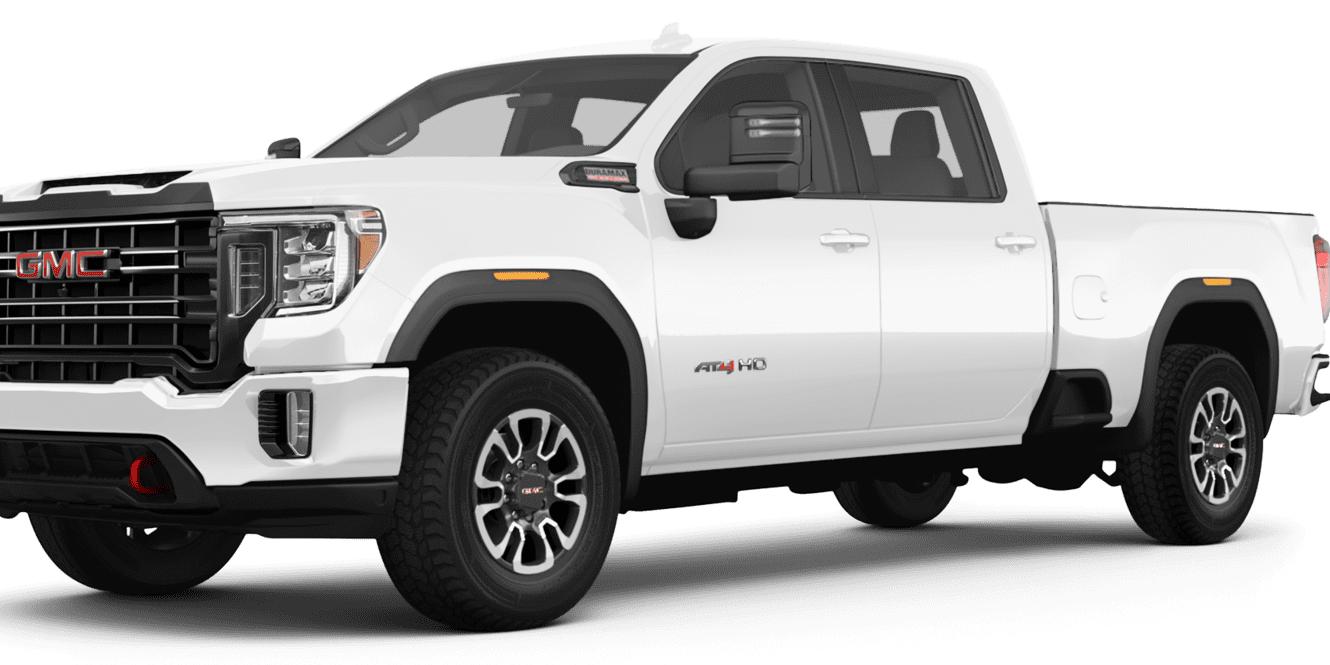 GMC SIERRA HD 2023 1GT49PEY8PF174579 image